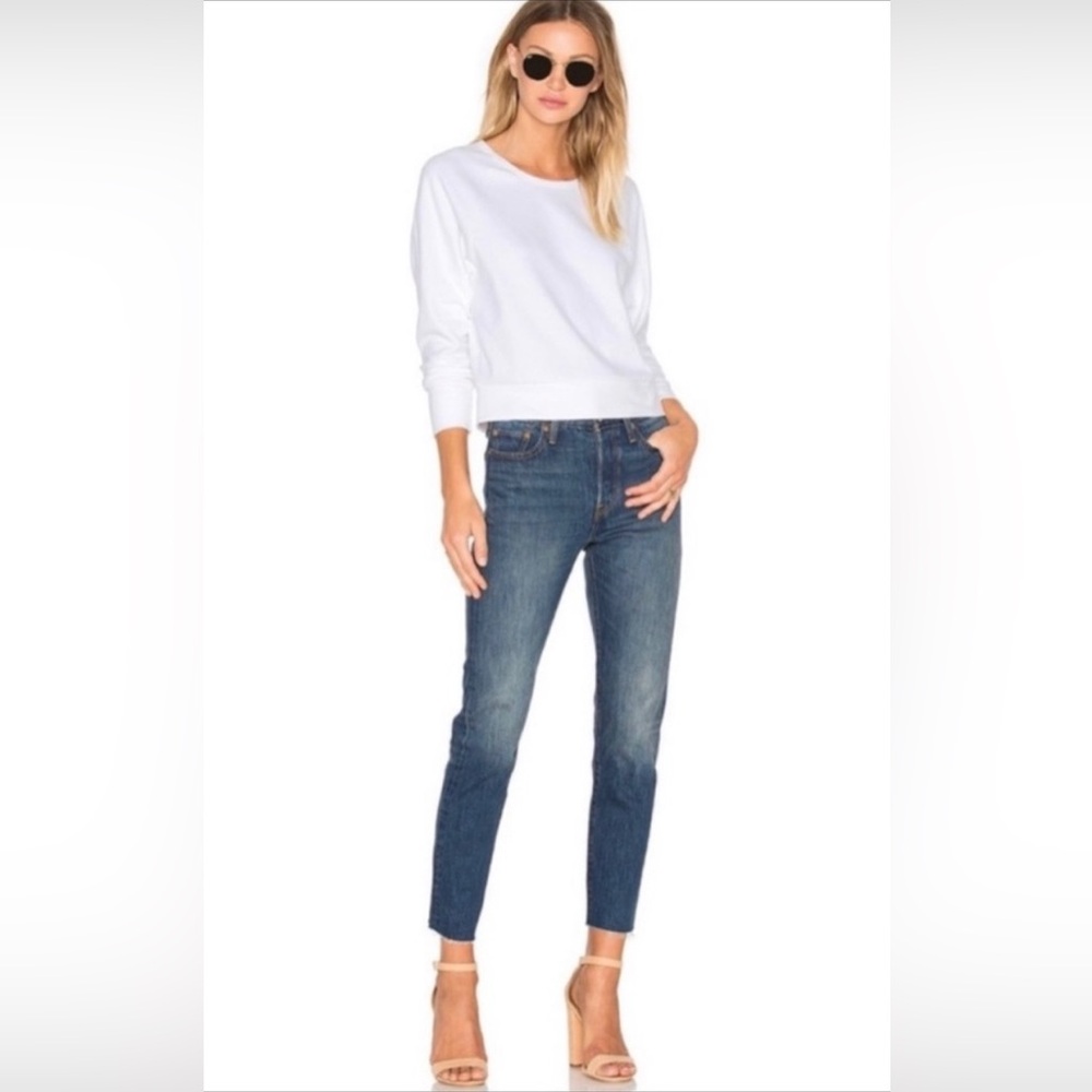 Levi's Women's High Rise Jeans - Classic Blue